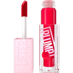 Brillo labial Maybelline Lifter Gloss Plump con Ácido Hialurónico