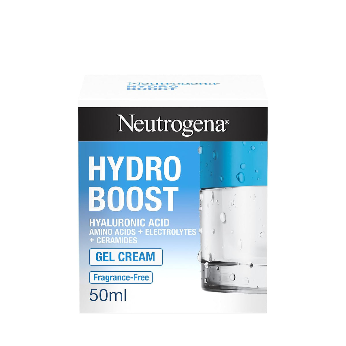 Hidratante Neutrogena Hydro Boost para piel Extra Seca