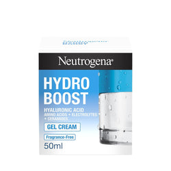 Hidratante Neutrogena Hydro Boost para piel Extra Seca
