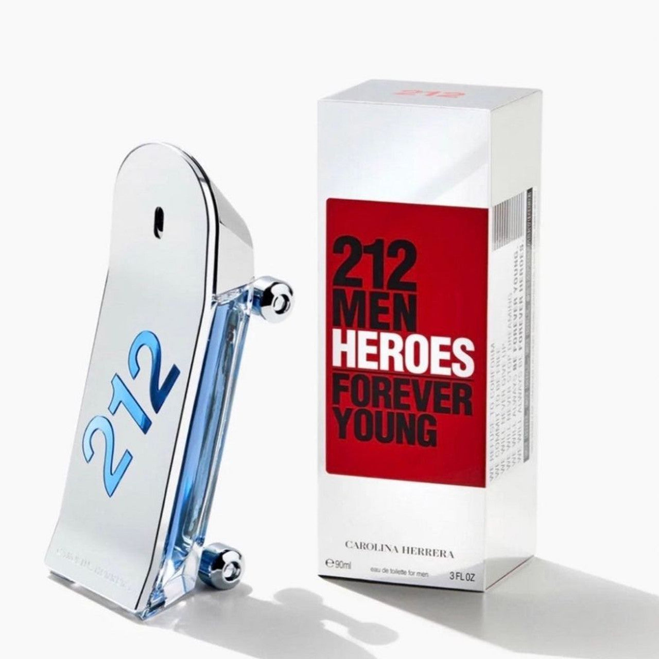 212 Perfume Heroes Carolina Herrera Precio Perfume Carolina
