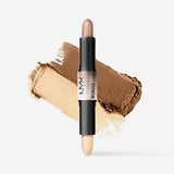 Barra duo de corrector y contorno NYX Wonder Stick