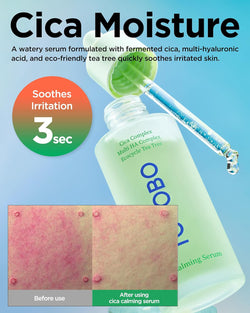 Serum Calmante Tocobo Cica Calming 50 ml