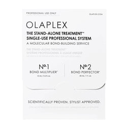 Kit Olaplex paso Nº1 y 2 Sachet