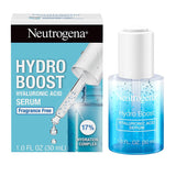 Serum Hidratante de Ácido Hialuronico Neutrogena Hydro Boost 17% Hydration Complex
