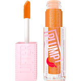 Brillo labial Maybelline Lifter Gloss Plump con Ácido Hialurónico