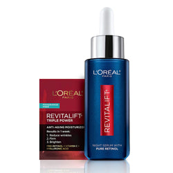Serum de retinol al 0.3% Loreal Revitalift