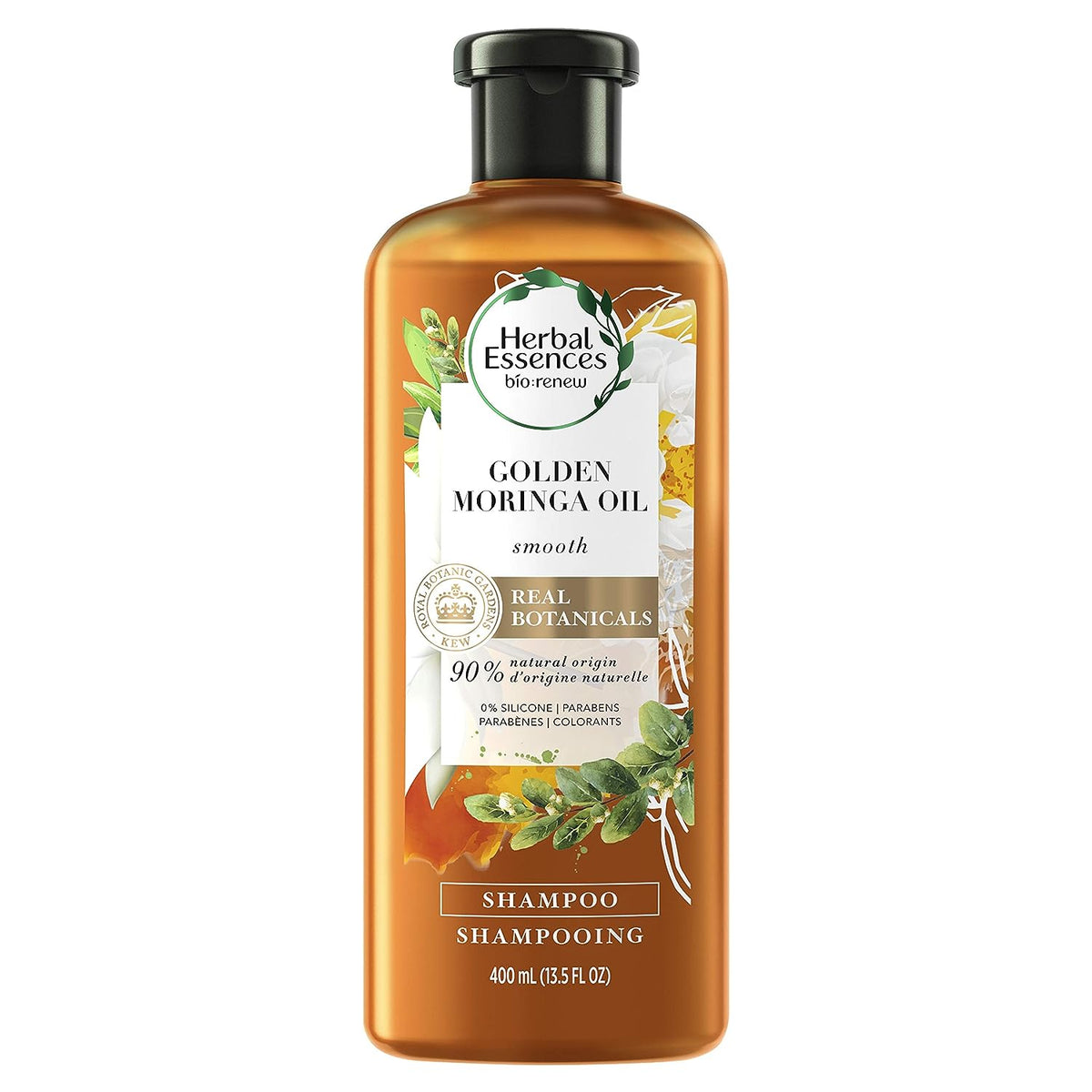 Shampoo Herbal Essences Bio Renew con aceite de Moringa