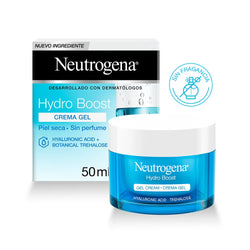 Hidratante Facial Neutrogena Crema Gel Hydro Boost