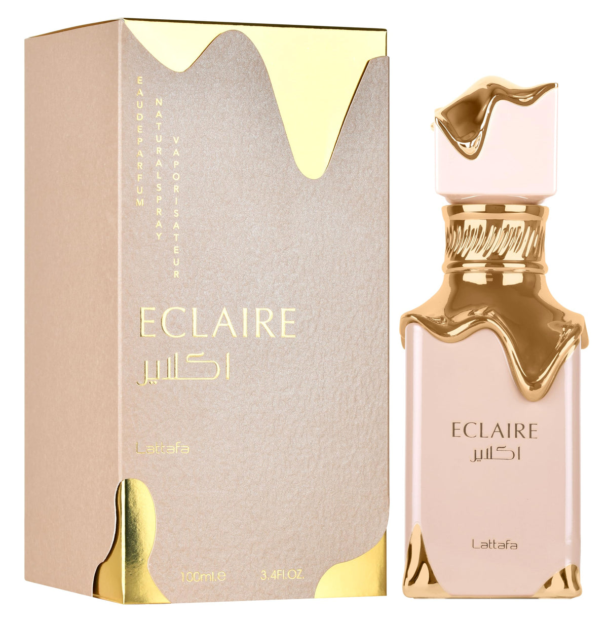 Perfume Lattafa Eclaire para mujer