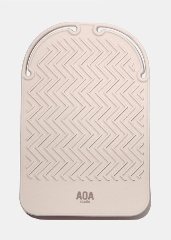 Mat protección contra el calor AOA Heat Resistant Hair Tool Mat
