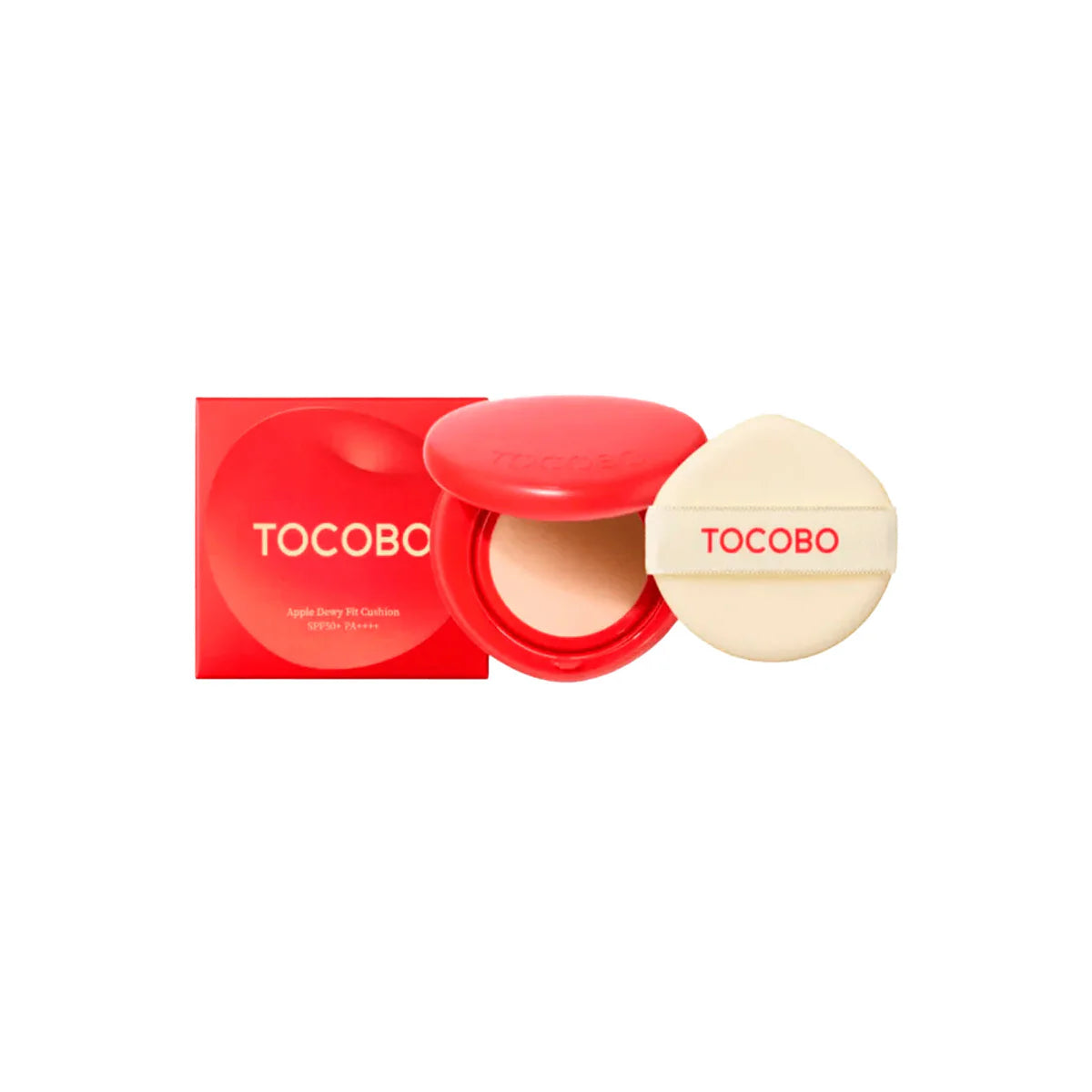 Protector solar con tinta Tocobo SPF50+ PA++++