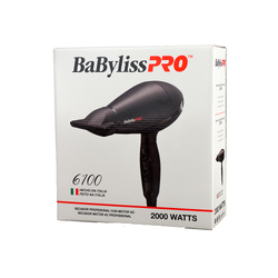 Secador Babyliss PRO 2000 W 6100