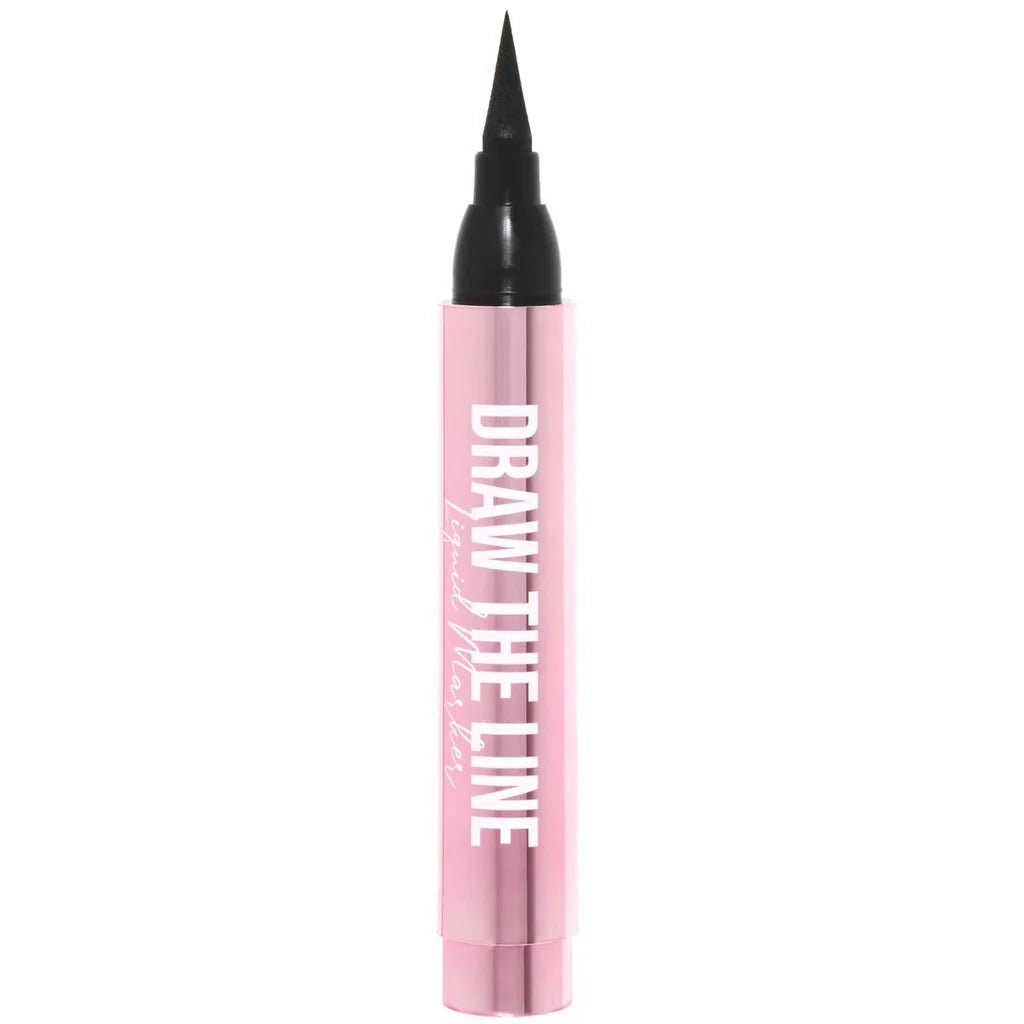 Delineador Líquido Beauty Creations Draw the line