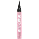 Delineador Líquido Beauty Creations Draw the line