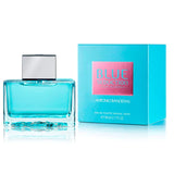 Perfume Antonio Banderas Blue Seduction Women