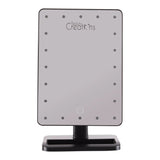 Espejo Beauty Creations 20 LED Makeup Mirror