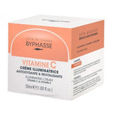 Crema facial Byphasse iluminadora con Vitamina C