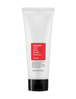Gel Limpiador para piel grasa COSRX Salicylic Acid Daily Gentle Cleanser