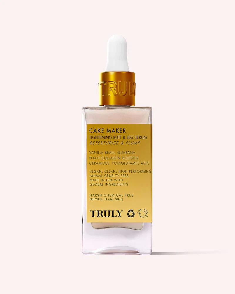 Serum reafirmante Truly Cake Maker Tightening Butt & Leg
