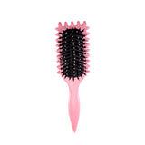 Cepillo para cabello rizado Accesorio Evas