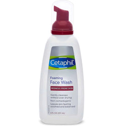 Limpiador Cetaphil redness relieving para pieles con rojeces