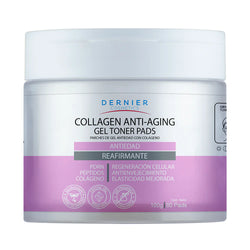 Gel tone Pads Dernier Colágeno PDRN 80 pads