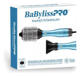 Cepillo Secador Babyliss 2 en 1