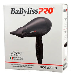 Secador Babyliss PRO 2000 W