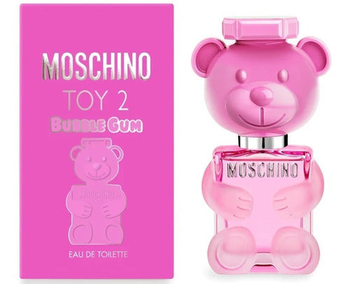 Perfume Moschino Toy 2 Bubble Gum EDT