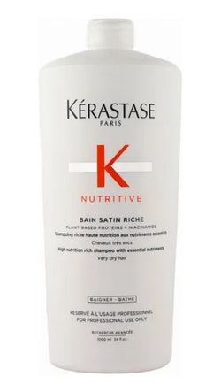 Shampoo Kerastase Nutritive Bain Satin Riche