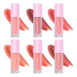 Rubor líquido Beauty Creations Barely Blushing