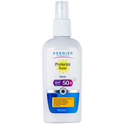 Protector solar en spray Dernier SPF 50