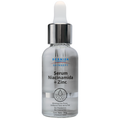 Serum de Niacinamida y Zinc Dernier