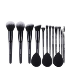 Set de brochas y esponjas Evas