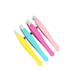 Pinza de cejas Evas (1 unidad)