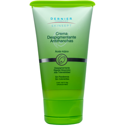 Hidratante facial despigmentante Dernier