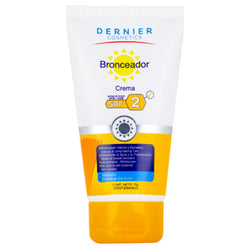 Bronceador en crema Dernier SPF 2
