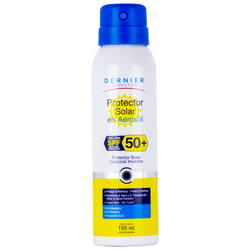 Protector solar corporal aerosol Dernier SPF 50