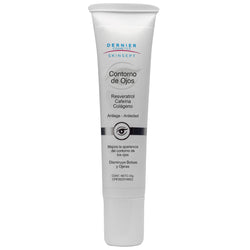 Crema hidratante para contorno de ojos Dernier