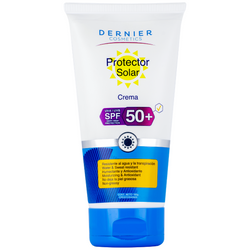 Protector solar en crema corporal Dernier SPF 50