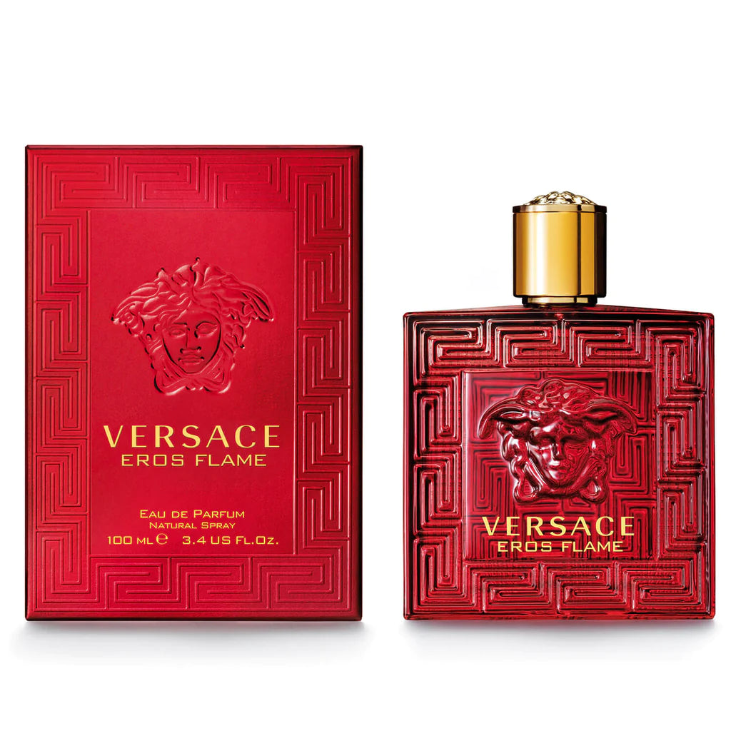Perfume Versace Eros Flame para hombre EDP