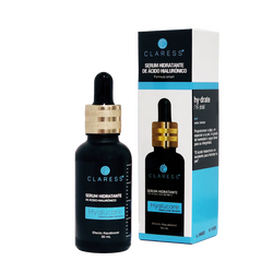 Serum de ácido hialuronico Claress