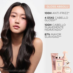 Acondicionador Kerastase Gloss Absolu Insta Glaze