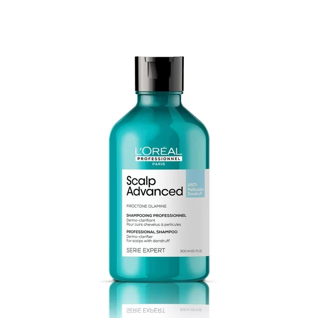 Shampoo L'Oréal Professionnel Serie Expert Scalp Advanced Niacinamida