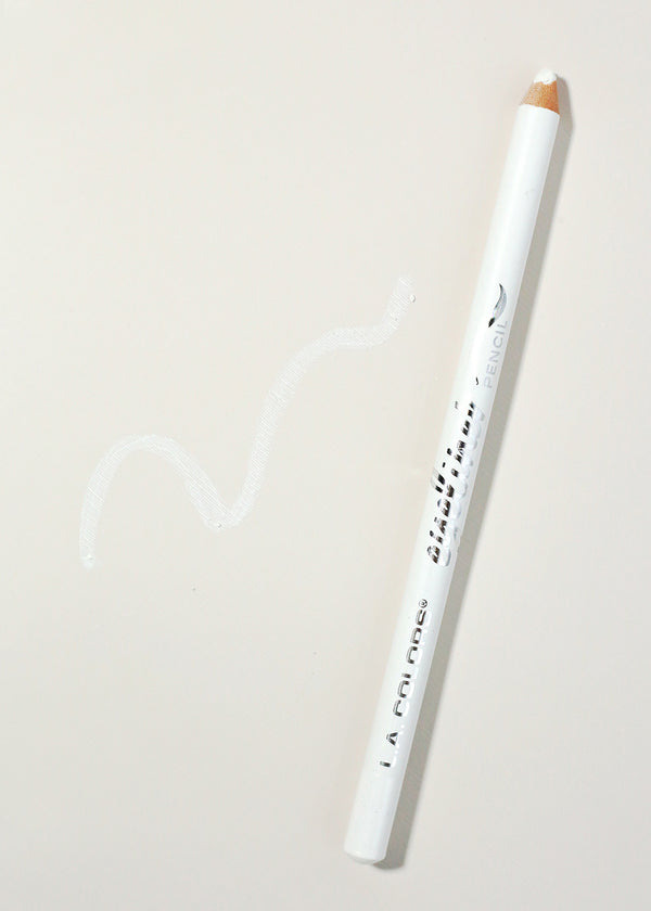 Delineador en lapiz AOA On Point Eyeliner Pencil w/built-in Sharpener