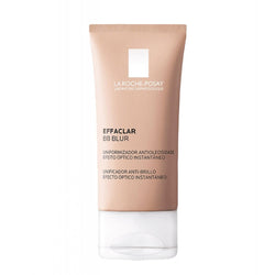 Hidratante matificante con color Effaclar La Roche Posay BB Blur