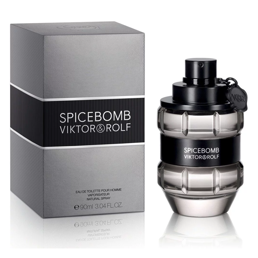 Perfume Viktor&Rolf Spicebomb para hombre EDT