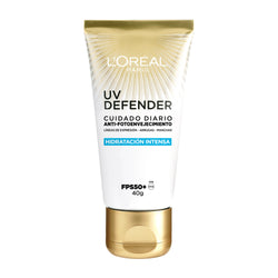 Protector Solar Loreal UV Defender