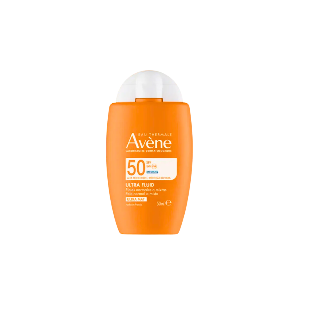 Protector solar SPF 50 Avene Ultra Fluid