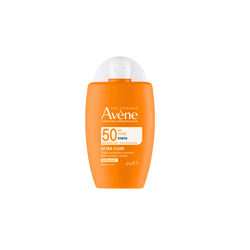 Protector solar SPF 50 Avene Ultra Fluid